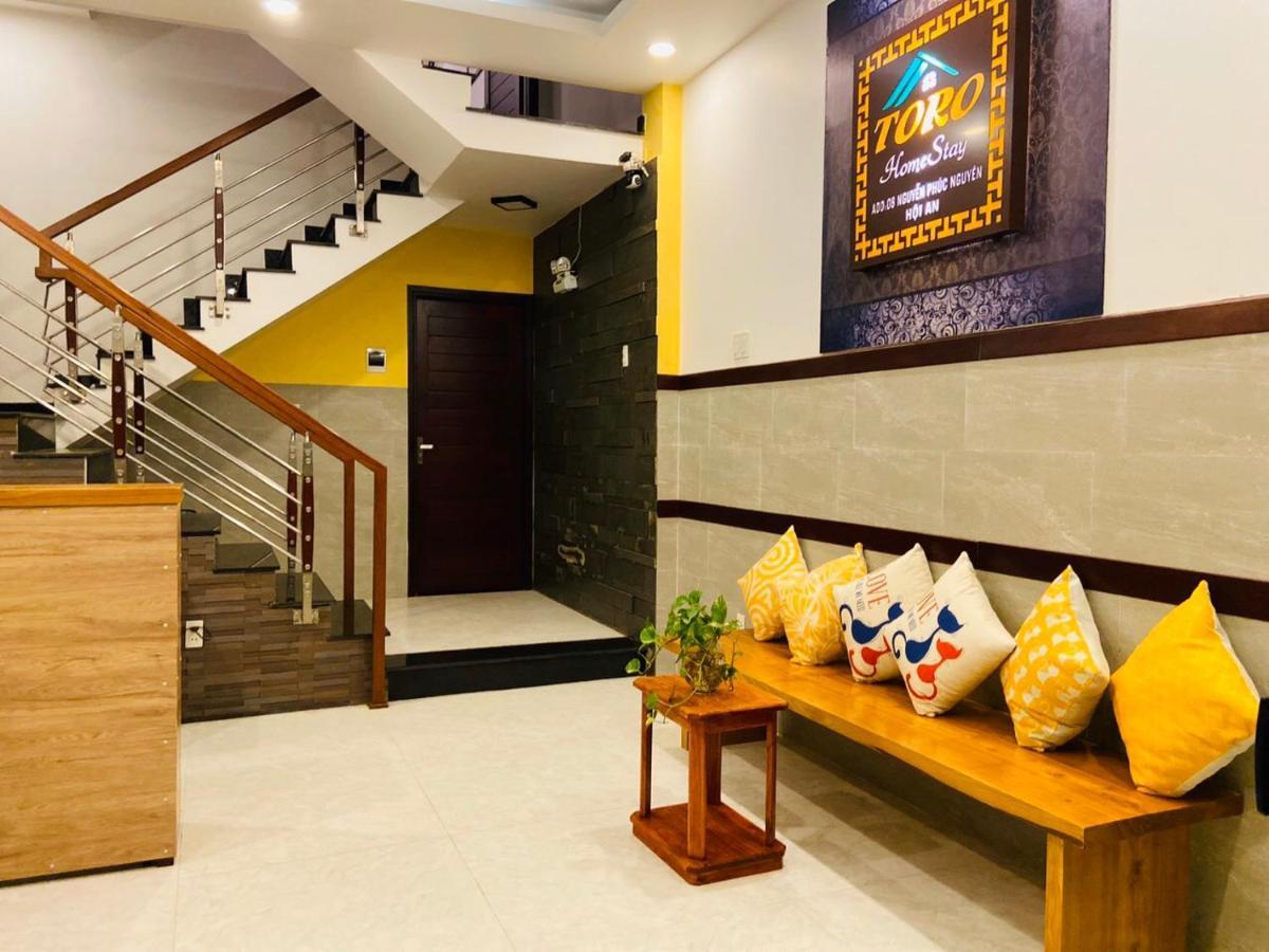 Toro Homestay 호이안 외부 사진