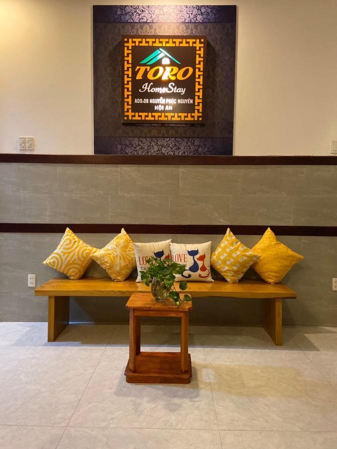 Toro Homestay 호이안 외부 사진