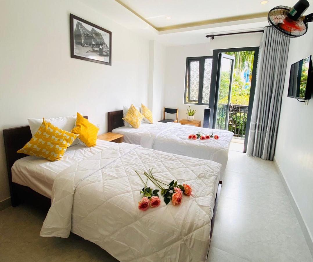 Toro Homestay 호이안 외부 사진