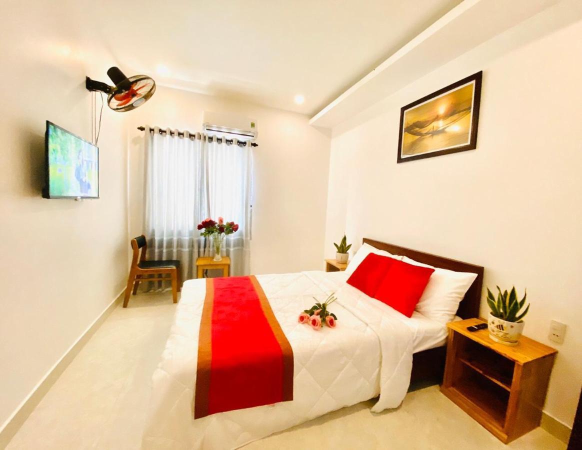 Toro Homestay 호이안 외부 사진