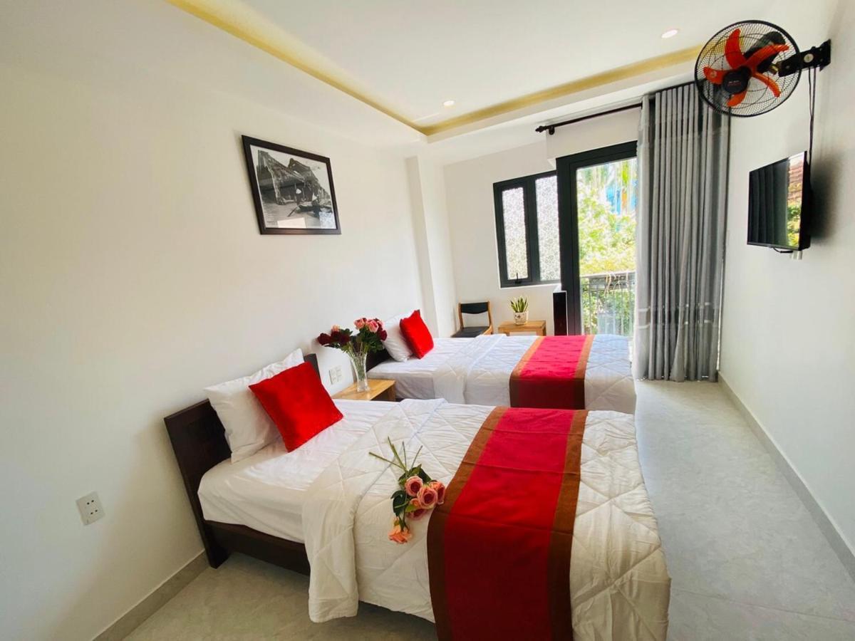 Toro Homestay 호이안 외부 사진
