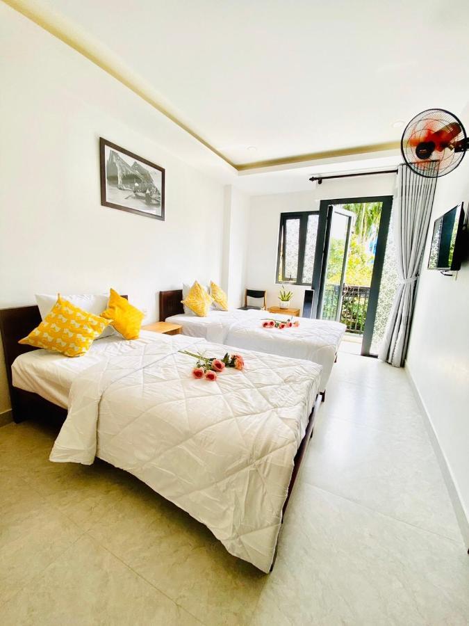 Toro Homestay 호이안 외부 사진