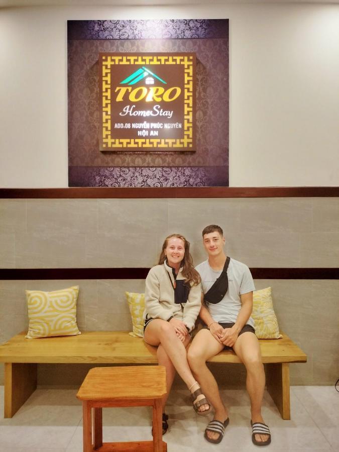 Toro Homestay 호이안 외부 사진