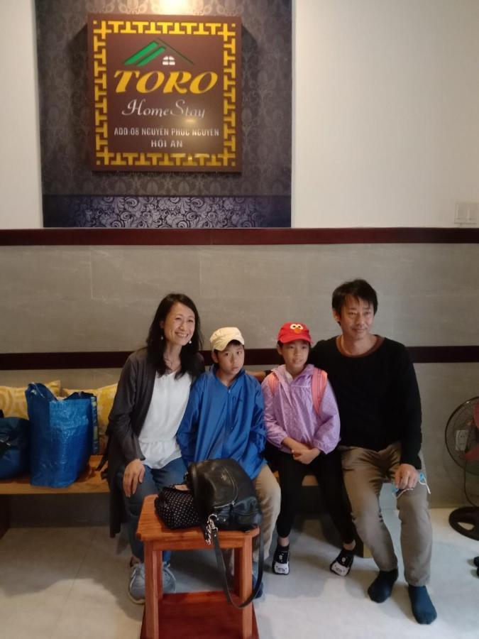 Toro Homestay 호이안 외부 사진
