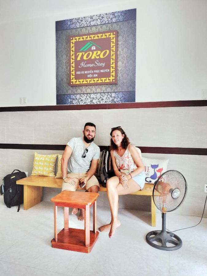 Toro Homestay 호이안 외부 사진