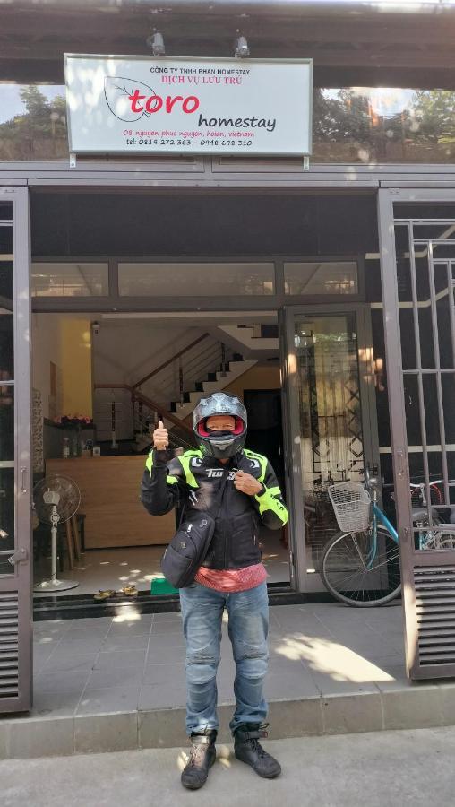 Toro Homestay 호이안 외부 사진