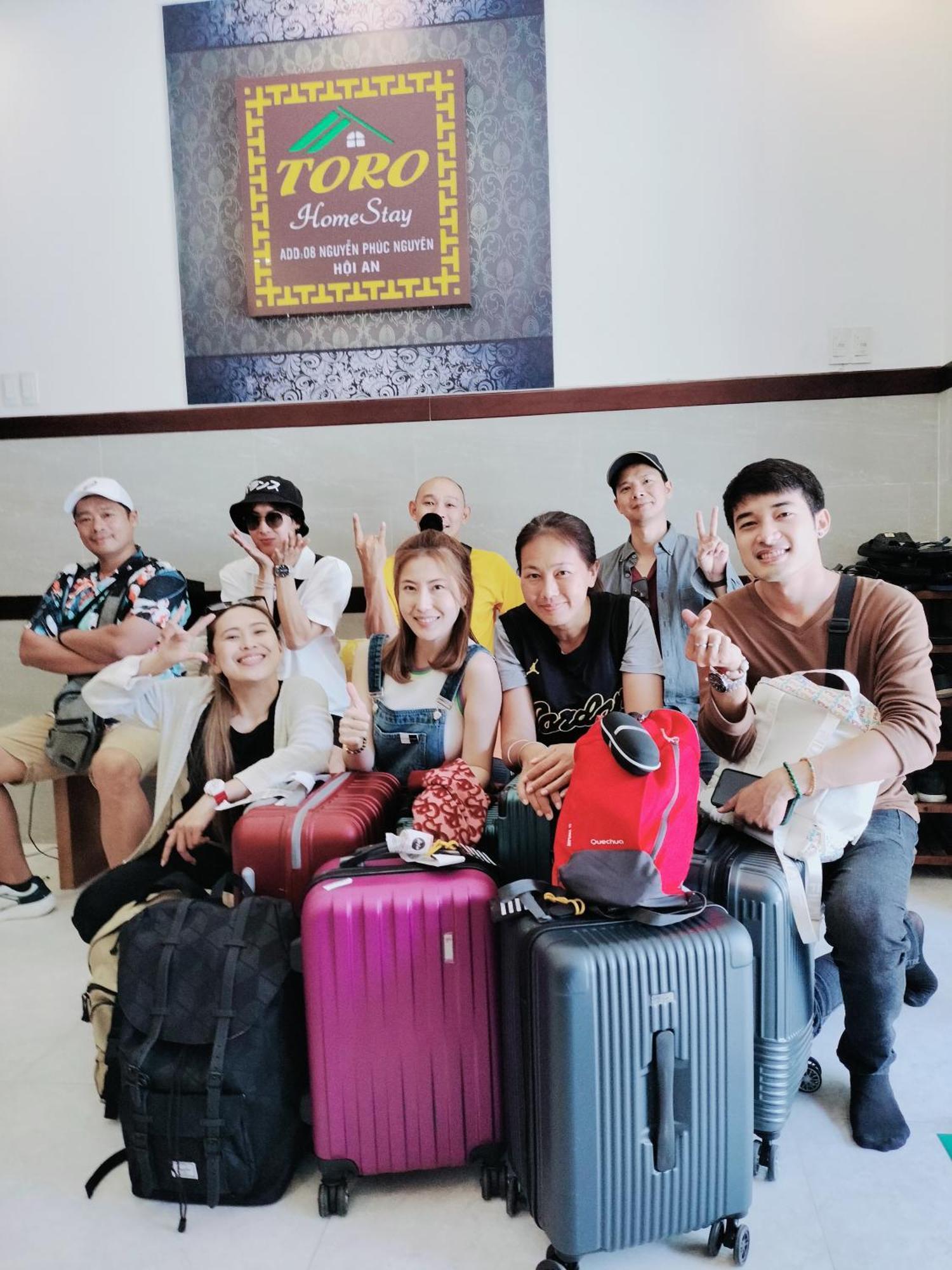 Toro Homestay 호이안 외부 사진